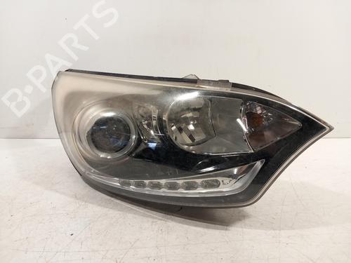 Used Right headlight KIA RIO III (UB) 1.25 CVVT (86 hp) 33003734