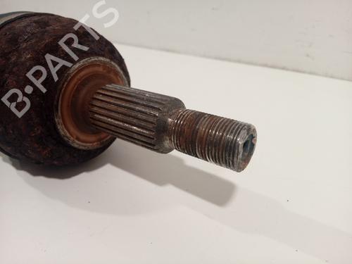 Left front driveshaft RENAULT GRAND SCÉNIC III (JZ0/1_) 1.4 16V (JZ0F) | BP29972548M38
