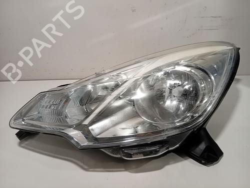 Left headlight CITROËN C3 II (SC_) 1.2 VTi 82 | BP38348545C28 - Image 2