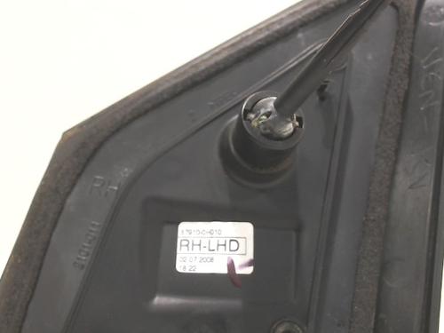 Right mirror KIA PICANTO I (SA) 1.0 | BP2262823C27 