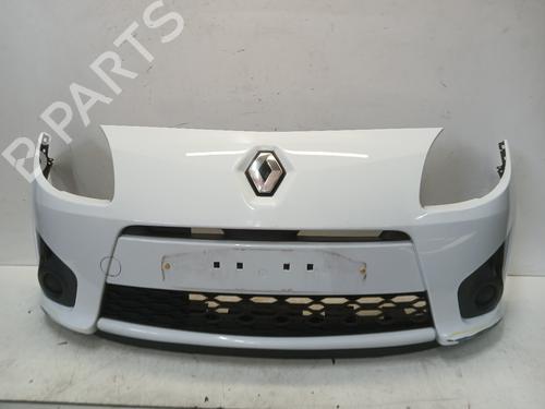 Foran kofangere Foran kofangere RENAULT TWINGO II (CN0_) 1.2 16V (CN04, CN0B) (75 hp) 39689303 39689303