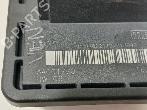 Heater resistor DS DS 3 / DS 3 CROSSBACK (UR_, UC_, UJ_) 1.2 PureTech 130 (URHNSS) | BP29918470M108