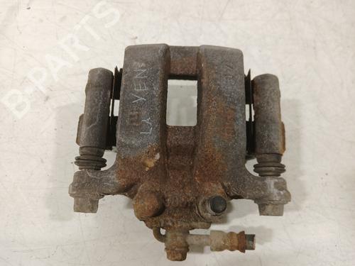 Left rear brake caliper NISSAN LEAF (ZE1) Electric | BP39912489M107 - Image 2