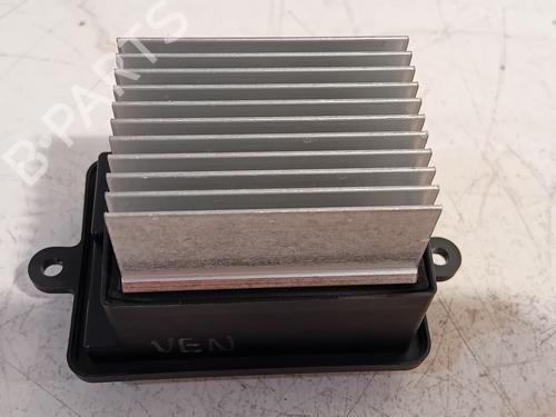 Heater resistor RENAULT CAPTUR I (J5_, H5_) 1.2 TCe 120 | BP25049871M108 - Image 3