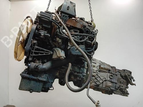 Used Engine Engine 17314204 17314204