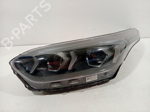 Faro sinistro KIA CEED Sportswagon (CD) 1.0 T-GDI (120 hp) 25777023