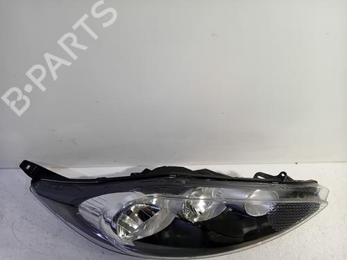 Right headlight FORD FIESTA VI (CB1, CCN) 1.25 | BP20669742C29 
