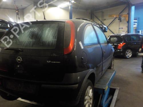 Gearbox OPEL CORSA C (X01) 1.2 Twinport (F08, F68) | BP11202837M3 