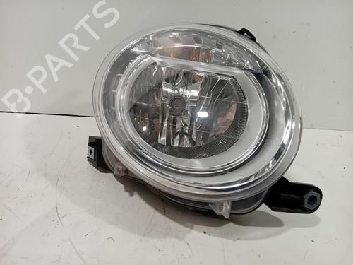 Used Right headlight Right headlight 39563619 39563619