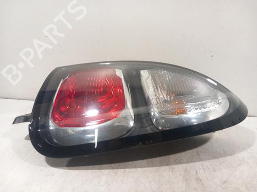 Right taillight CITROËN C3 Picasso (SH_) 1.6 VTi 120 | BP39509010C35 - Image 2