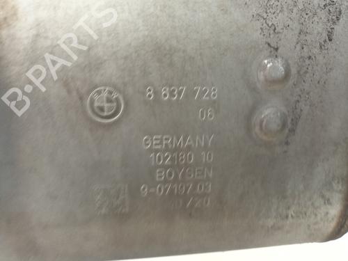 Exhaust system BMW 5 (G30, F90) 530 e Plug-in-Hybrid | BP29972479M121