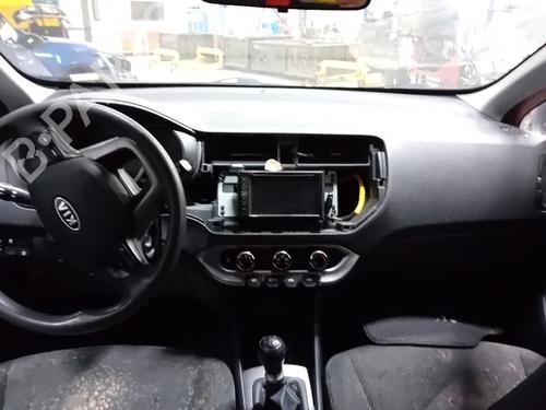 Right rear door KIA RIO III (UB) 1.25 CVVT | BP29900284C5 
