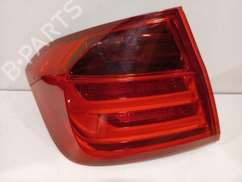 Used Left taillight BMW 3 (F30, F80) 320 i (184 hp) 27391582