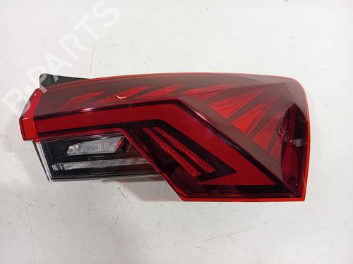 Used Right taillight SKODA OCTAVIA IV Combi (NX5, PV5) 2.0 TDi (150 hp) 28135880