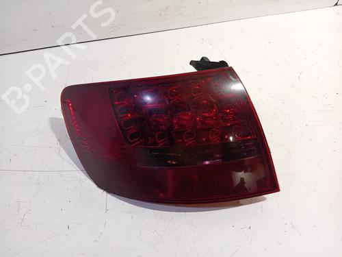 Used Left taillight AUDI A6 C6 Avant (4F5) 2.7 TDI quattro (180 hp) 28827919
