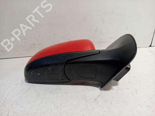 Right mirror HYUNDAI i20 I (PB, PBT) 1.2 | BP29333656C27 
