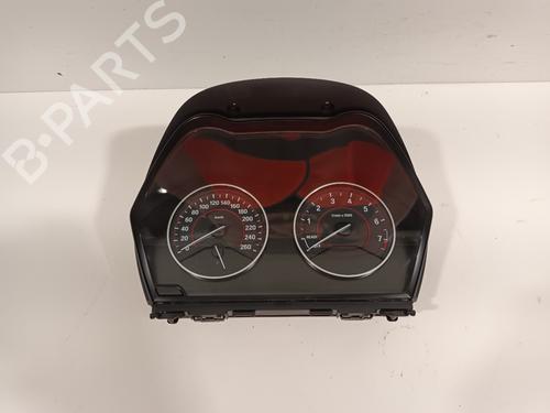 Used Instrument cluster BMW 1 (F20) 114 i (102 hp) 27093721