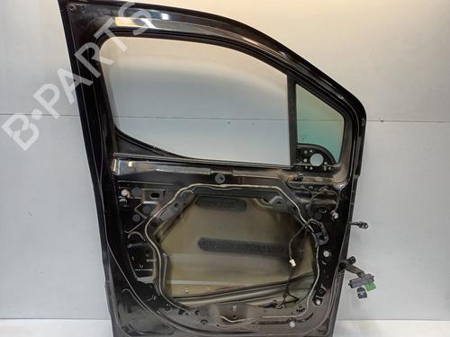 Left front door PEUGEOT PARTNER Box Body/MPV (K9) 1.5 BlueHDi 100 | BP29918526C2