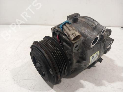 Used AC compressor AC compressor 39196159 39196159