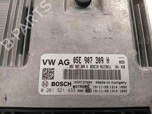 Engine control unit (ECU) SEAT ATECA (KH7, KHP) 1.5 TSI | BP32157253M57