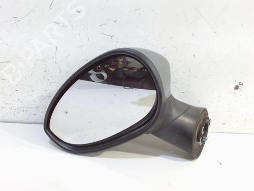 Used Left mirror FIAT GRANDE PUNTO (199_) 1.4 (199AXB11, 199AXB1A, 199BXB1A, 199AXL1A) (77 hp) 8008108