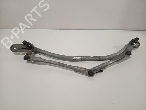 Used Front wipers mechanism BMW 5 (F10) 530 d (245 hp) 29541105