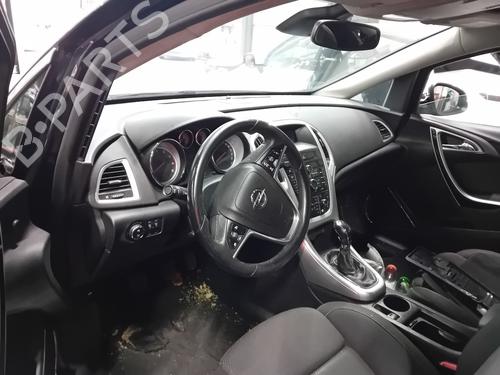 Front right seatbelt OPEL ASTRA J (P10) 1.4 Turbo (68) | BP31905826I25 - Image 9