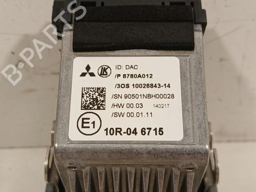 Camera MITSUBISHI OUTLANDER III (GG_W, GF_W, ZJ, ZL, ZK) 2.0 Hybrid 4WD (GG2W) | BP30641075E14