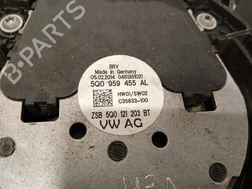 Electronic module AUDI A3 Sportback (8VA, 8VF) 1.2 TFSI | BP26959398M83 