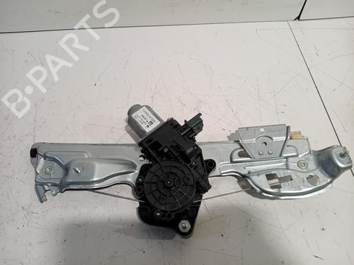 Used Rear right window mechanism Rear right window mechanism RENAULT MEGANE IV Grandtour (K9A/M/N_) 1.5 dCi 110 (110 hp) 24467948 24467948