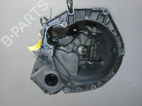 Used Gearbox FIAT 500 (312_) 1.2 (312AXA1A) (69 hp) 27409013