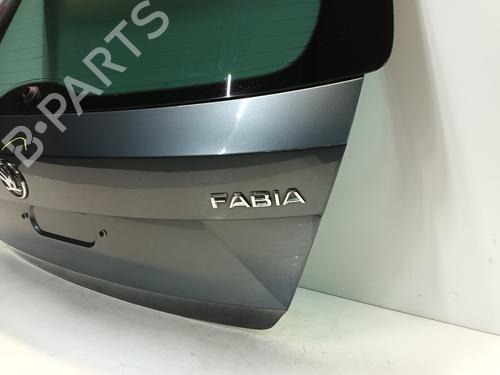 Tailgate SKODA FABIA III (NJ3) 1.0 TSI | BP32138654C6 