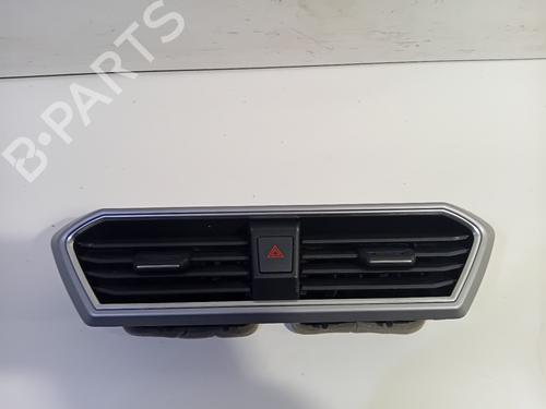 Used Air vent SEAT LEON (KL1, KLG) 1.4 TSI e-Hybrid (204 hp) 29918696