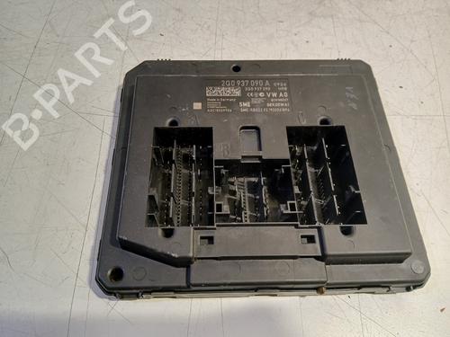 Used Electronic module VW POLO VI (AW1, BZ1, AE1) 1.0 TSI (116 hp) 32416357