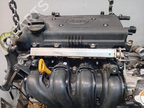 Engine KIA VENGA (YN) 1.4 CVVT | BP37264979M1 - Image 5