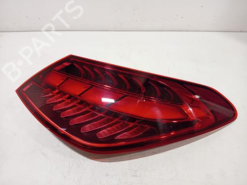 Right taillight MERCEDES-BENZ C-CLASS (W206) C 300 de (206.008) | BP39586778C35 - Image 2