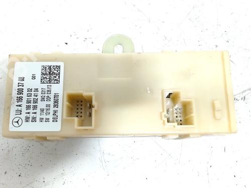 Used Control unit Control unit MERCEDES-BENZ GL-CLASS (X166) GL 500 4-matic (166.873) (435 hp) 11109633 11109633
