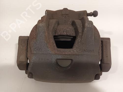 Used Right front brake caliper JAGUAR XF I (X250) 2.2 D (163 hp) 16935857