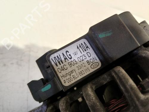 Alternator SEAT Mii (KF1, KE1) 1.0 | BP31358681M7 - Image 4