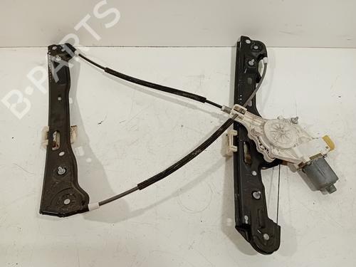Used Front left window mechanism BMW 1 (E87) 116 i (115 hp) 15400216