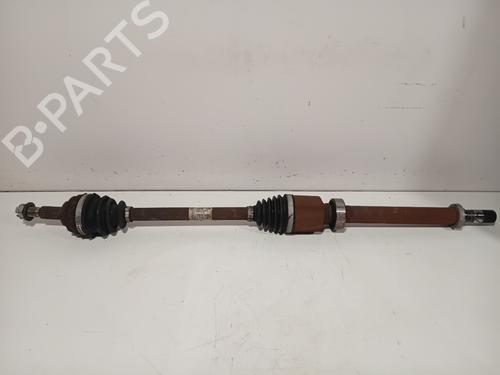 Used Right front driveshaft Right front driveshaft RENAULT CLIO IV Grandtour (KH_) 1.5 dCi 90 (KHN3, KHN4) (90 hp) 39912451 39912451