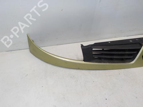 Grille RENAULT KANGOO (KC0/1_) 1.6 16V | BP17090714C40 