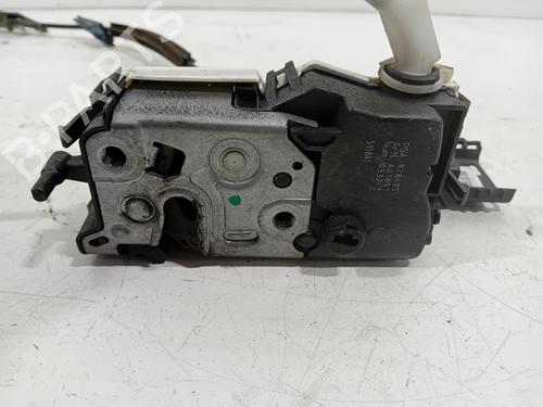 Front right lock PEUGEOT PARTNER Tepee 1.6 VTi | BP15803324C97 