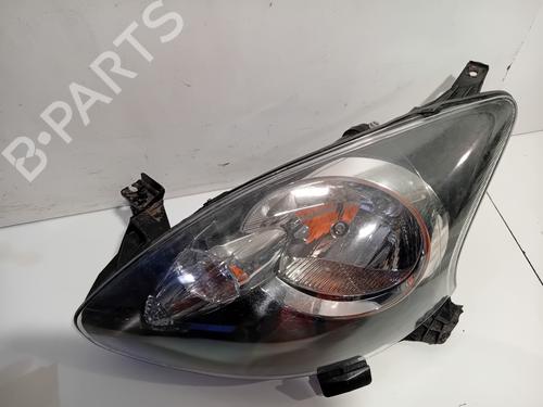 Left headlight TOYOTA AYGO (_B1_) 1.0 (KGB10_, KGB10R) | BP29745733C28 