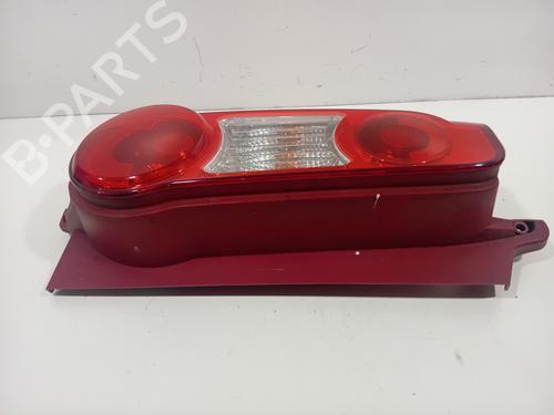 Left taillight PEUGEOT PARTNER Box Body/MPV 1.6 HDi 16V | BP30002294C34