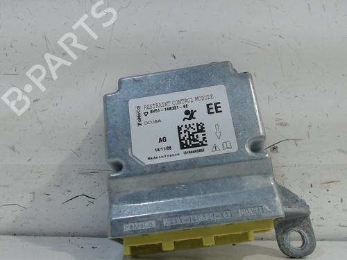 Used ECU airbags FORD FIESTA VI (CB1, CCN) 1.25 (60 hp) 10698205