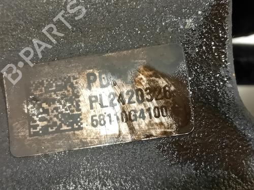 Left front brake caliper KIA CEED Sportswagon (CD) 1.0 T-GDI | BP25777025M105 - Image 7