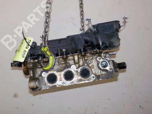 Used Cylinder head Cylinder head TOYOTA AYGO (_B1_) 1.0 (KGB10_, KGB10R) (68 hp) 5254844 5254844