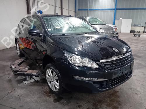 Left front door PEUGEOT 308 SW II (LC_, LJ_, LR_, LX_, L4_) 1.6 BlueHDi 120 | BP29020206C2 