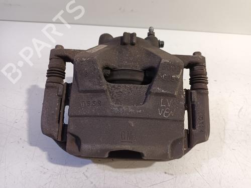 Used Left front brake caliper Left front brake caliper 17769125 17769125